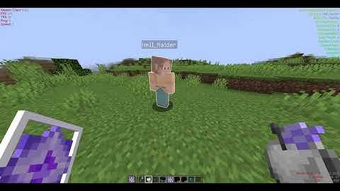 Cách Cài Đặt Meteor client + Trouser Streak & Hướng Dẫn Cài & Review Chi Tiết & Minecraft client