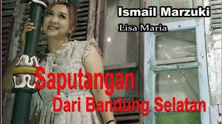 Saputangan Dari Bandung Selatan - Ismail Marzuki Cover By Lisa Maria