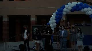 BHS Senior Awards/Top Dog