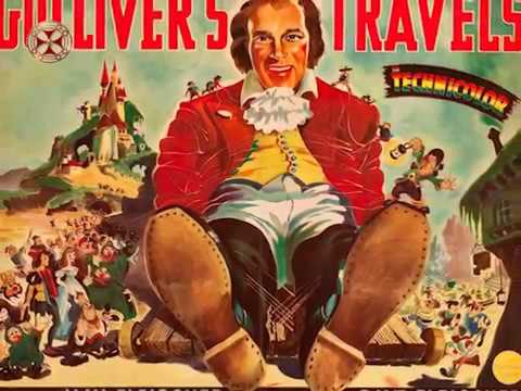 წიგნები და ადამიანები გულივერის მოგზაურობა