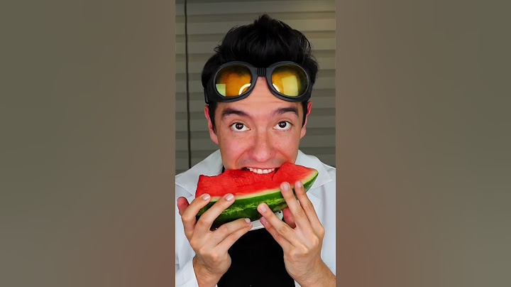 Las Frutas Rojas Producen Caries? 🍎🍓🍉