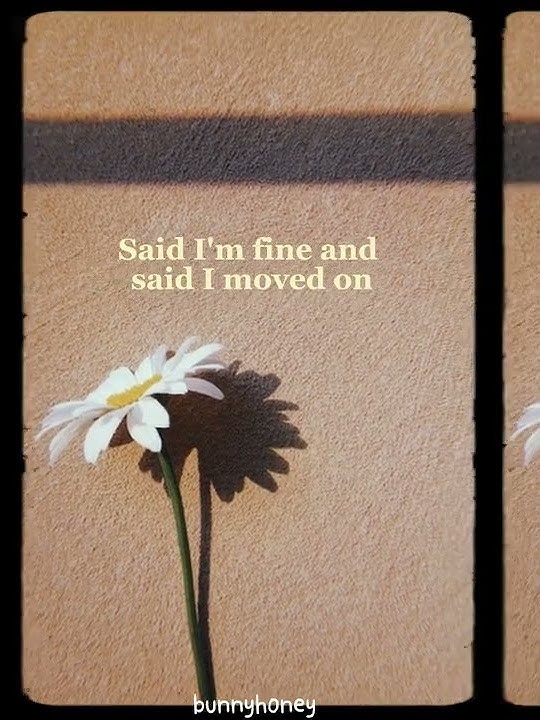 JOJI - A glimpse of us | aesthetic lyrics #short#story#youtube