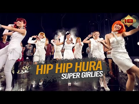 super-girlies---hip-hip-hura-(official-music-video)