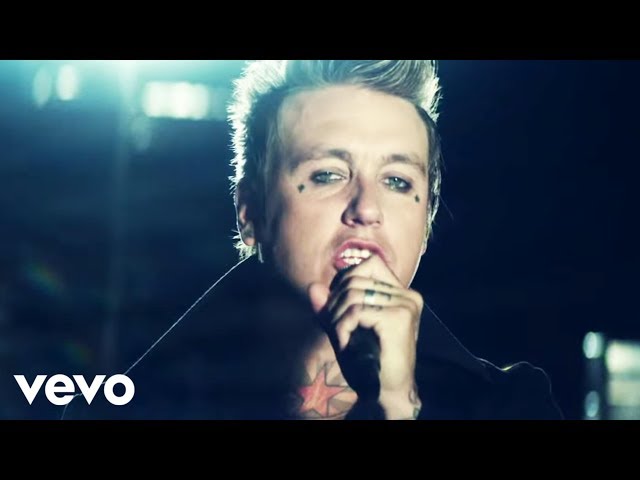 Papa Roach - Leader of the Broken Hearts (Official Music Video) class=