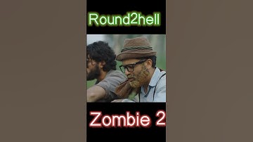 Round2hell zombie 2 new status #r2h #short @Round2hell