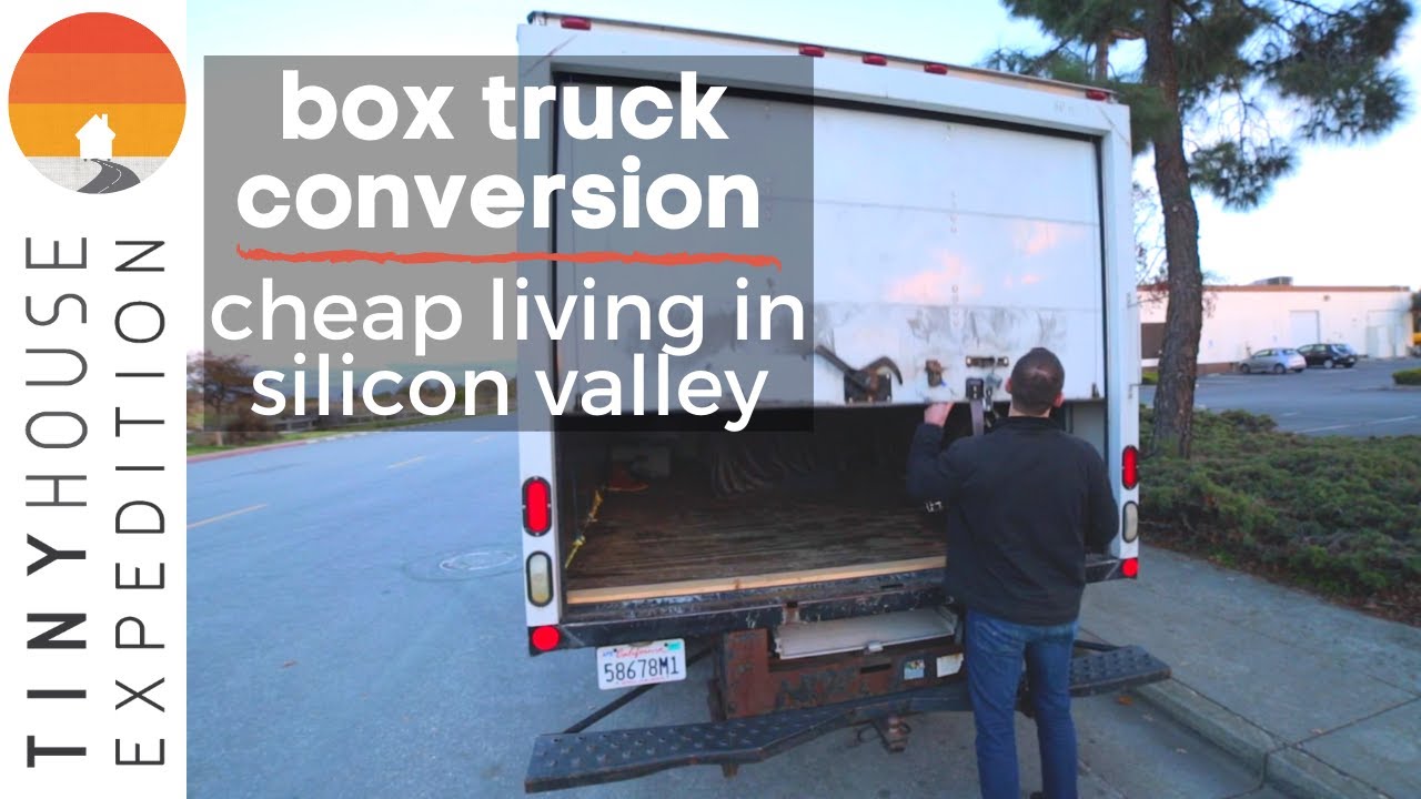 Extreme Minimalism: Software Engineer's Box Truck Frugal  