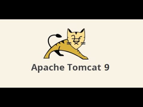 How to Install Apache Tomcat 9 on windows 10/8.1/8/7