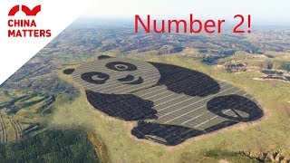 5 Mega Solar Projects In China