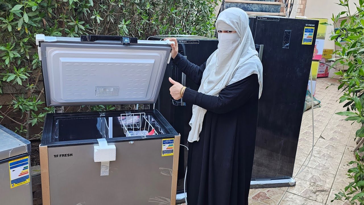 اجهزه كهربائية 👌فرز تانى👌  فريزرات 👌صندوق وادراج 👌ومينى بار.  الحق🤣.  اسعار. اليوم.