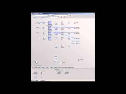 Viz Artist - aja video tutorial