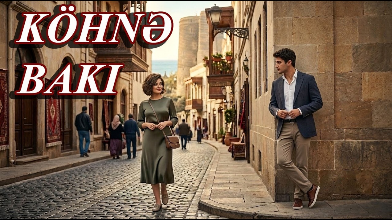 Bir yarı var Həcinin onun adı Gülnarə idi  Yeni versiya