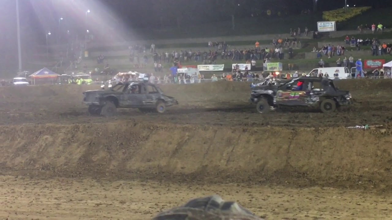 81917 Illinois State Fair Demo Derby Modifieds YouTube 81917 Illinois State Fair Demo Derby Modifieds YouTube