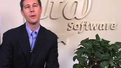 Award Ceremony Acceptance Video - Software Conpany