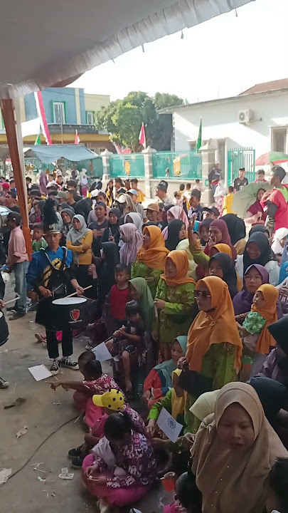 SURGA DI BALIK DOSA IRAMA DRUMBAND