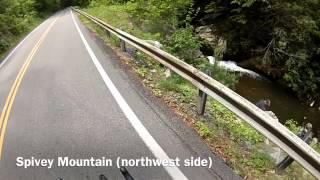 Spivey Mountain Ride, Part 1
