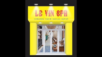 Hướng dẫn vẽ mô hình 3D đơn giản trên CorelDraw