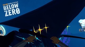 Meet The Shadow Leviathan! Subnautica: Below Zero