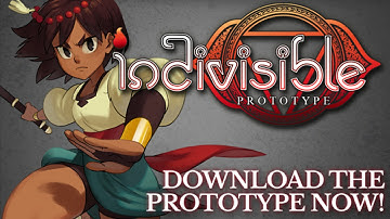 Quick Look And Review Of Indivisible Prototype Gameplay