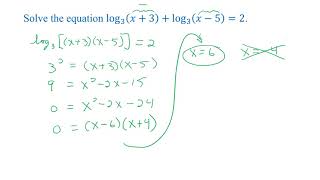 Precalculus Lesson 19a
