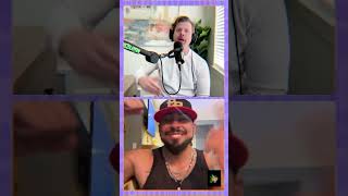 Power Slap 18 Interview | Intro Jonathan Correa #powerslap #rambo #intro