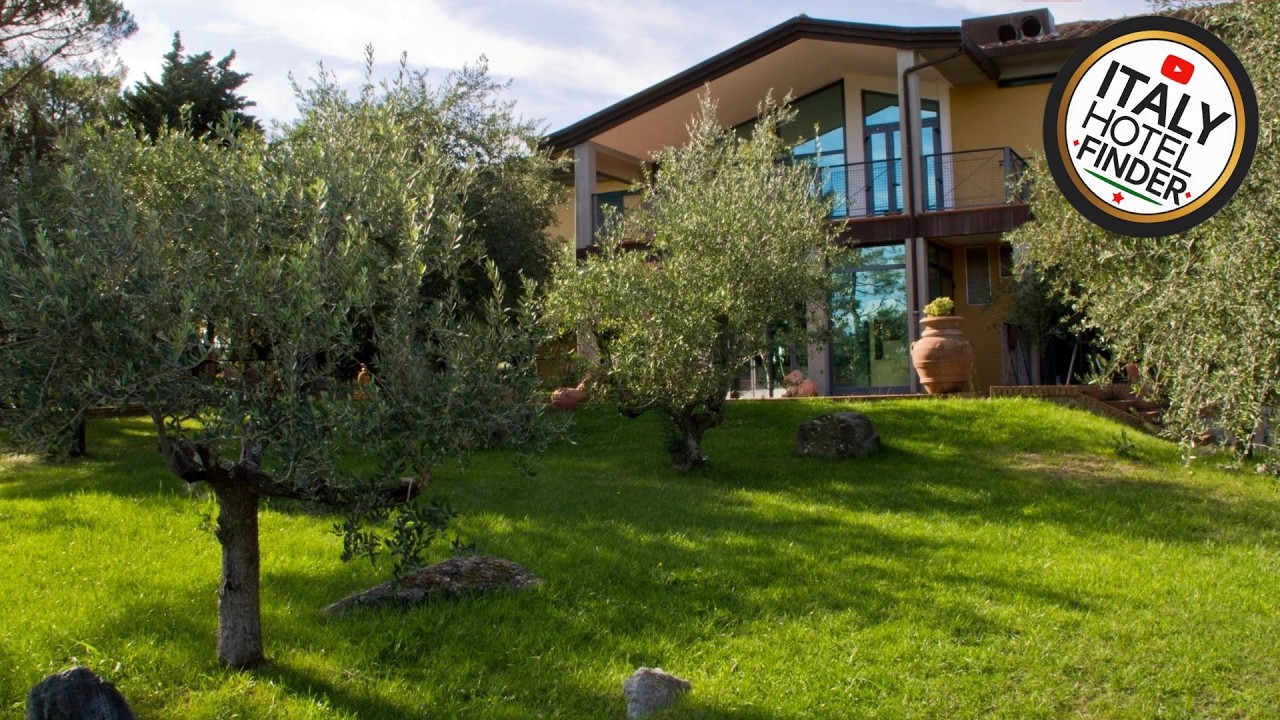 Villa Cesi Hotel | San Casciano in Val di Pesa, Italy | Hotel Review 🏩