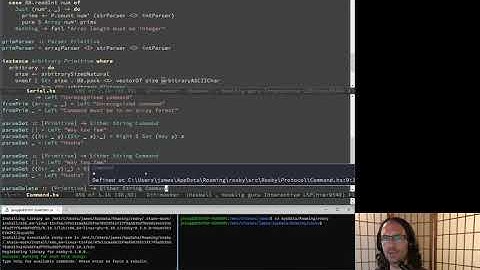 Rosby Day 7 (Part 1 of 2) - Building a Key-Value Database from Scratch in Haskell