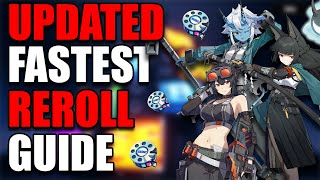Updated Fastest Reroll Guide 2025 20 Limited Pulls Zenless Zone Zero