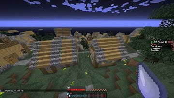 Minecraft- VampireZ on Hypixel