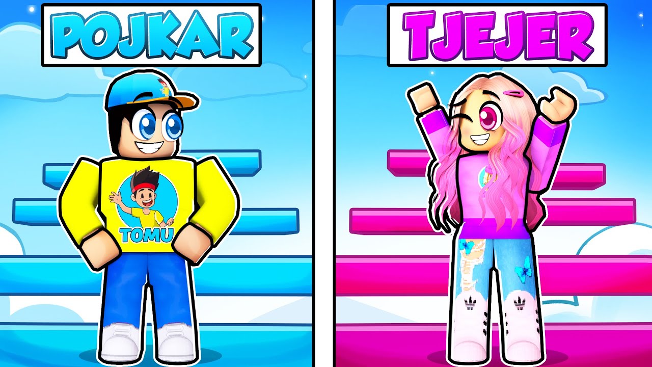 TJEJERNA mot KILLARNA - Vilka vinner?