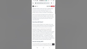 RIPPLE XRP: KING OF THE INTERLEDGER PROTOCOL FAMILY