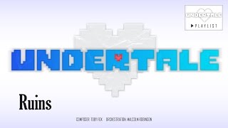 Undertale - Ruins (Orchestral Remix) chords