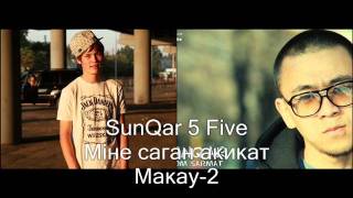 Download Lagu Мiне саган акикат, Макау-1-2 [SunQar \u0026 5Five] MP3
