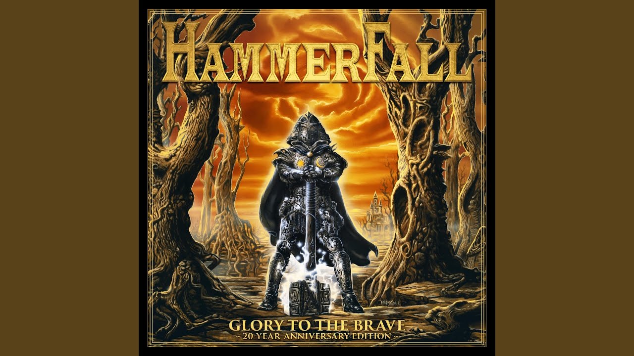 Glory to the Brave (Remastered) - YouTube