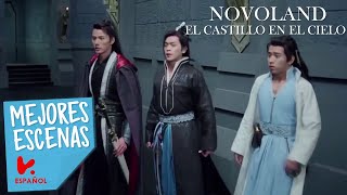 ¡Ting Jun Y Huan Zheng Estaban Dispuestos A Rescatar A Fu Ling Pero El Plan Falló Por Culpa De Tian! ¡Ting Jun Y Huan Zheng Estaban Dispuestos A Rescatar A Fu Ling Pero El Plan Falló Por Culpa De Tian!