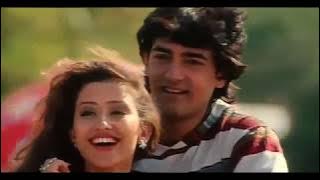 Raja Ko Rani Se Pyar Ho Gaya  Full Song Akele Hum Akele Tum HD