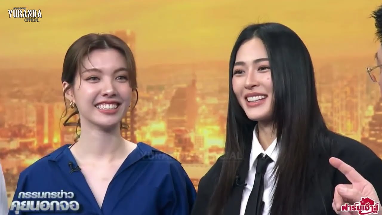 (LingOrm) P'Ling bilang dia harus secara resmi dulu menjadikan Orm sebagai pacarnya!?