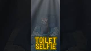 Toilet Selfie