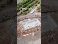 The land vs what we built!