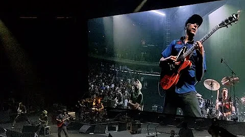 Rage Against the Machine GUERILLA RADIO Live 08-09-22 Madison Square Garden NYC 4K