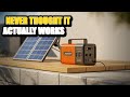 I Didn't Think a 40W Solar Panel Could Actually Keep Me Off-Grid. I Was Wrong.