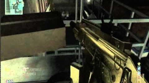 MW3: ShotGuns with ggKlownZ