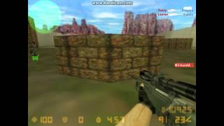 Crimzon CS 1.6 spawn double rape.