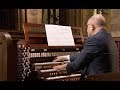Regent classic skinner style organ  bach passacaglia and fugue in c minor bwv 582