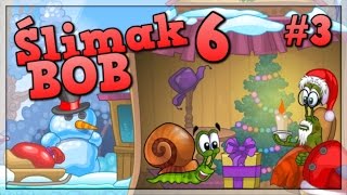 Ślimak Bob 6: ŚWIĄTECZNA NIESPODZIANKA! Darmowe gry online | #3