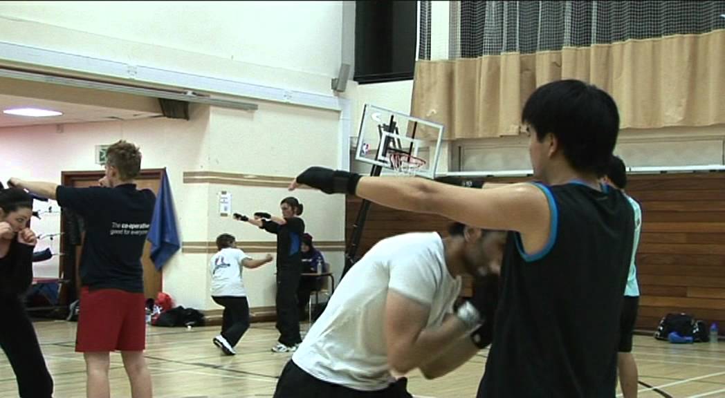 Coventry University Boxing Club YouTube
