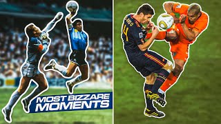 Crazy World Cup Moments You Wont Believe