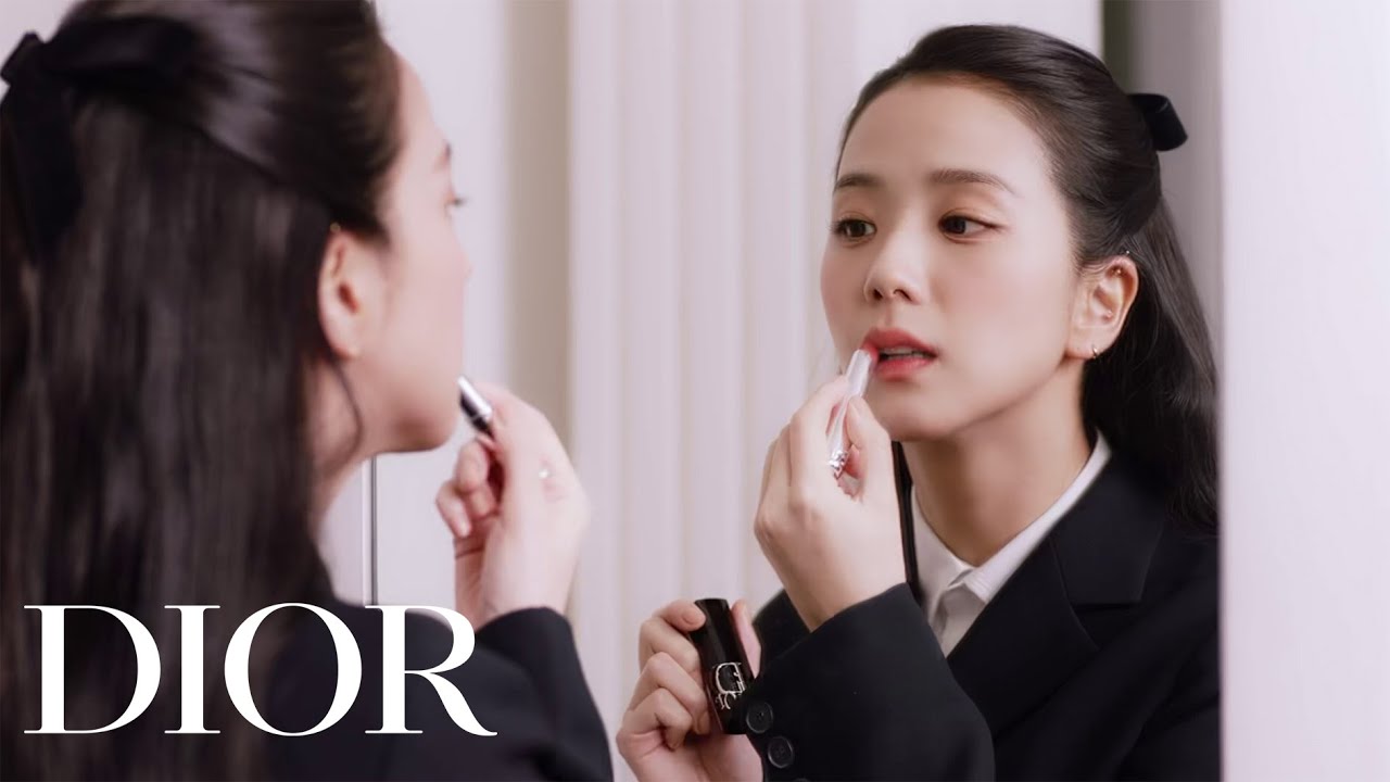 Chia sẻ 61 về jisoo dior beauty  cdgdbentreeduvn