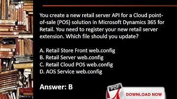 MB6-894 Exam Questions Dumps