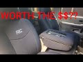 Rough Country seat covers 99 to 06 GMC and Chevy truck