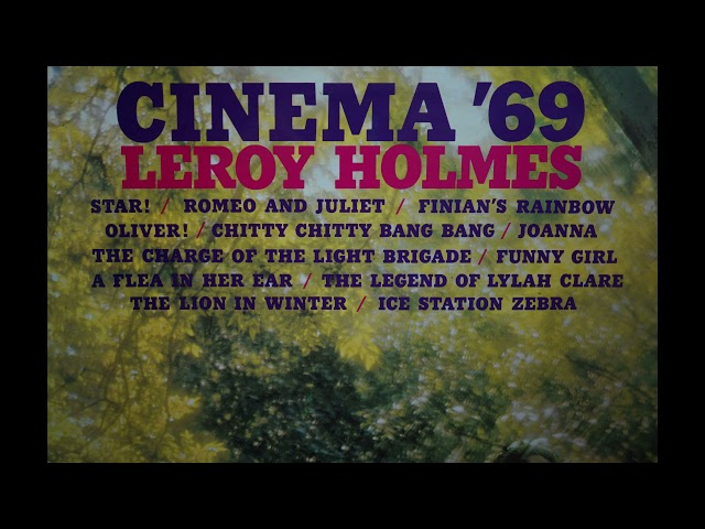 Leroy Holmes - Chitty Chitty Bang Bang